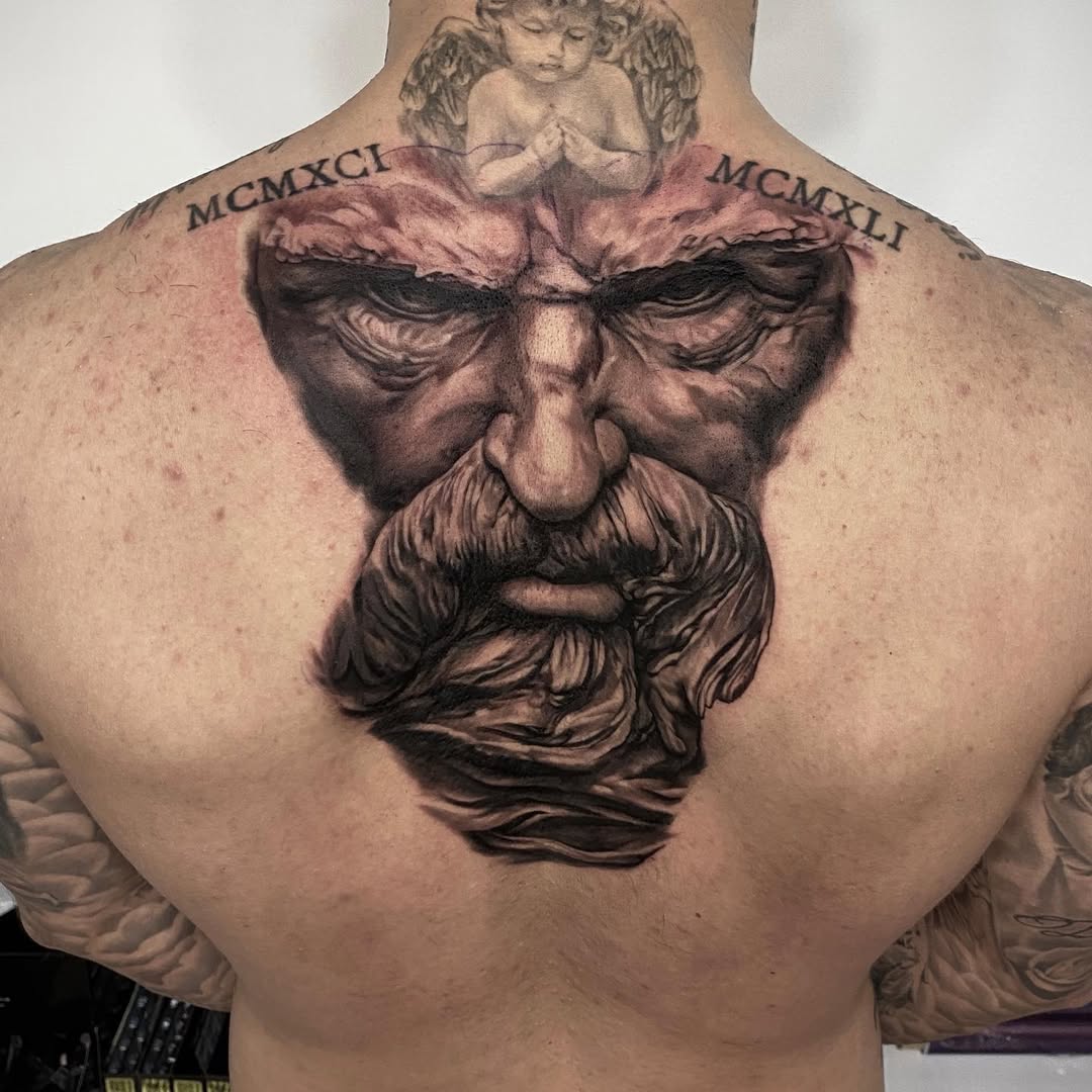 Tatoo 8